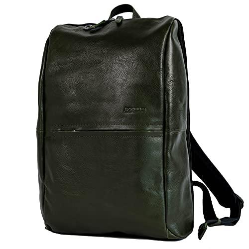超特盛ミラクルプライス [ダブルス] リュックサック メンズ レディース 本革 レザー A4 VYA-1526 【B1948068926】(10761円)