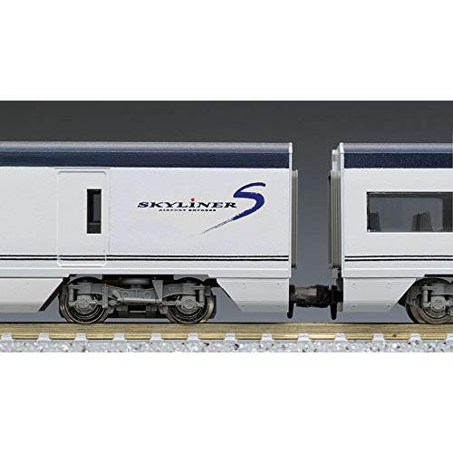 中古品 トミーテック TOMIX Nゲージ 京成電鉄 AE形 スカイライナー セット 8両 98694 【2894848345】(15991円)