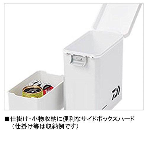 ダイワ(DAIWA) クーラーボックス クールライン SURF S/SU 8リットル 投入口付 釣り cm
