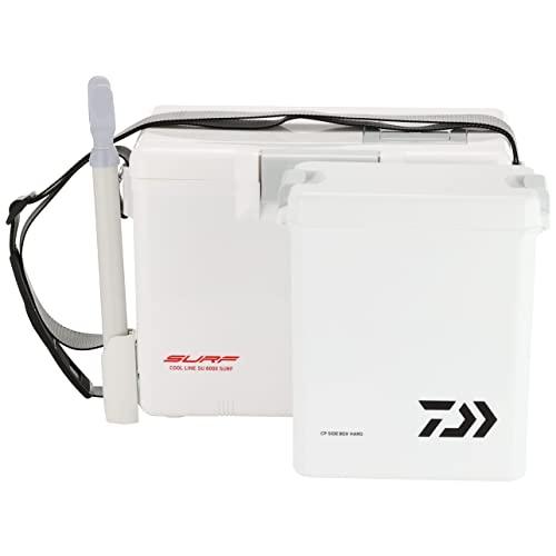 ダイワ(DAIWA) クーラーボックス クールライン SURF S/SU 8リットル 投入口付 釣り cm