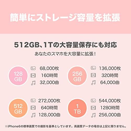 ★最終価格★ ピコナイザー Piconizer3 256GB iPhone USBメモリ 写真 バックアップ Lightning タイプ USB-C データ保存 スマホ 画像 iPhoneバックアップ Maktar マクター 写真 【2133390423】(11785円)