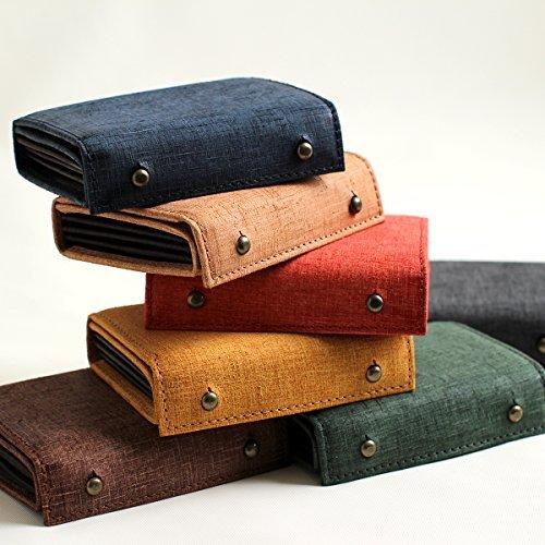 [エムピウ] 折り財布 MF2p25 