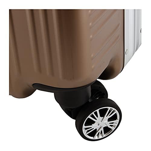 [タケオキクチ] スーツケース アルミフレーム DAJ001 32L 3.3kg SSサイズ ビジネス 軽量 キャリーケース キャリーバッグ スーツケース アルミフレーム