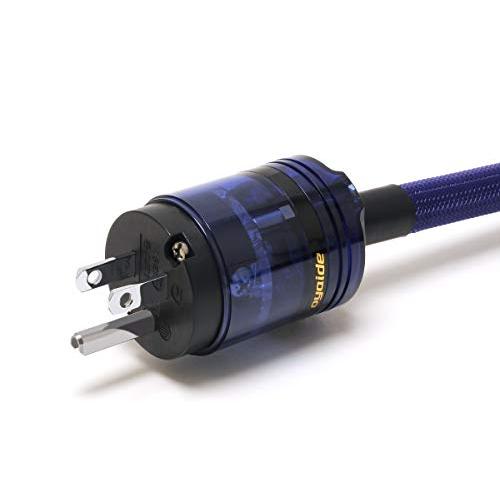 オヤイデ 3P-4口電源タップ(ケーブル付・2.0m)OYAIDE OCB-1-EXsII 