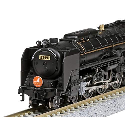KATO Nゲージ C62 常磐形 ゆうづる牽引機 2017-6 鉄道模型 蒸気機関車 鉄道模型 ゆうづる