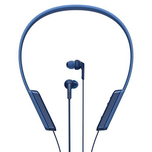 【アウトレット品】 ソニー ワイヤレスイヤホン MDR-XB70BT : Bluetooth対応 リモコン・マイク付き ブルー MDR-XB70BT L 【2047495420】(11311円)