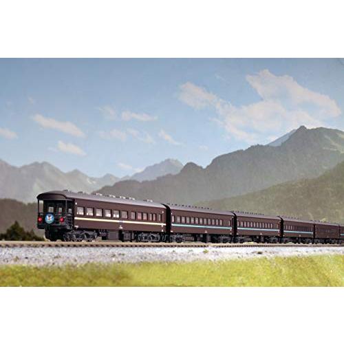 KATO Nゲージ スハ44系 特急はと 7両基本セット 10-1659 鉄道模型 客車 鉄道模型 はと