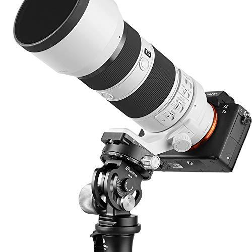 LEOFOTO 一脚用雲台 VH-10 