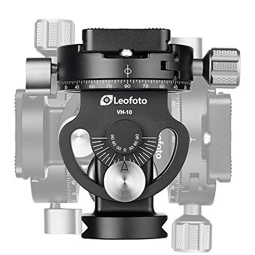 LEOFOTO 一脚用雲台 VH-10 