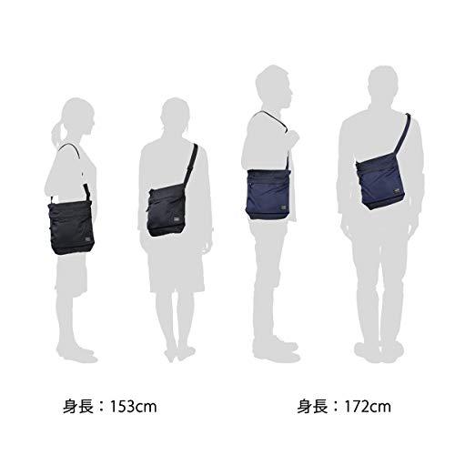 [ポーター] フォース FORCE ショルダーバッグ 855-05901 約 mm *1 アクリルコーティング