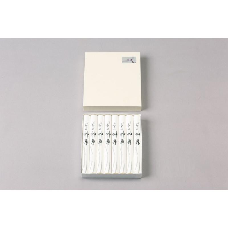 そうめん 三雅 (小）神舞 8本・緒環 10束・誉 10束 三輪素麺みなみ 極細 化粧箱 |  | 04