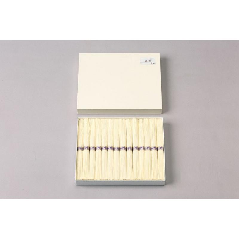 そうめん 三雅 緒環(大) 緒環 14束・太麺 14束・そば 14束 三輪素麺 化粧箱 |  | 01