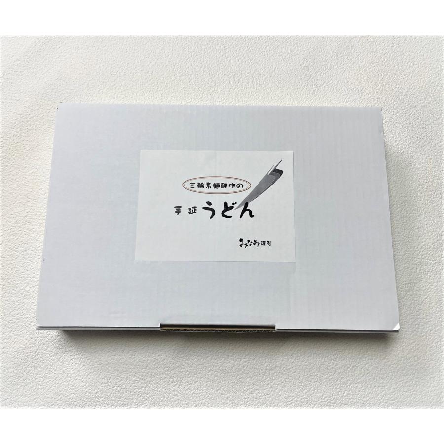 うどん 手延うどん 500gｘ4袋 大容量 お徳用 家庭用 段ボール箱 |  | 01