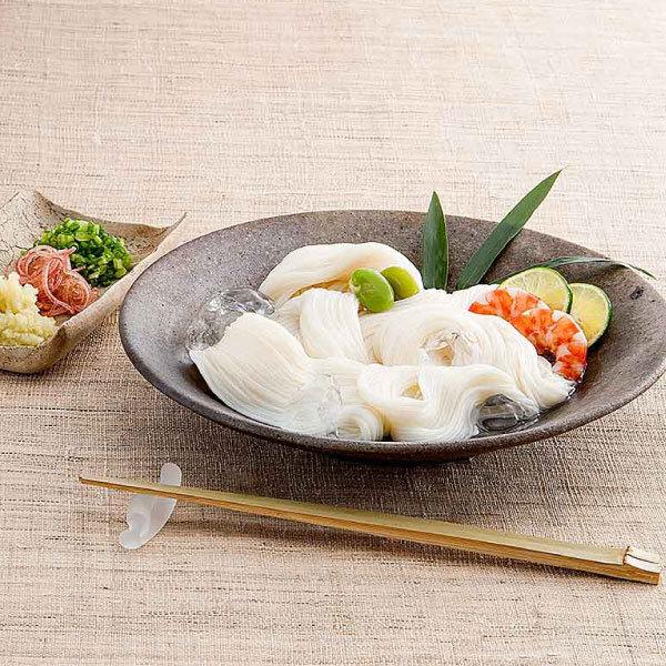 もち吉餅のおまつり詰合せ 煎餅 池利三輪そうめん900g 翁蒼龍の糸×2