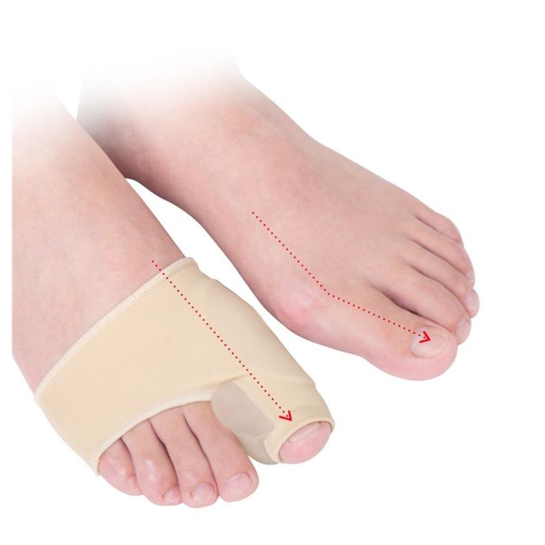 外反母趾 矯正 サポーター ゆがみ シリコン 種子骨 保護 サポーター 足裏 パッド クッション |  | 08