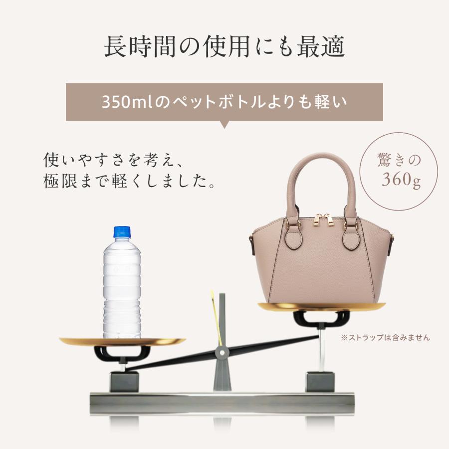 Miwoluna ハンドバッグ ショルダーバッグ レディース 2種のストラップ 
