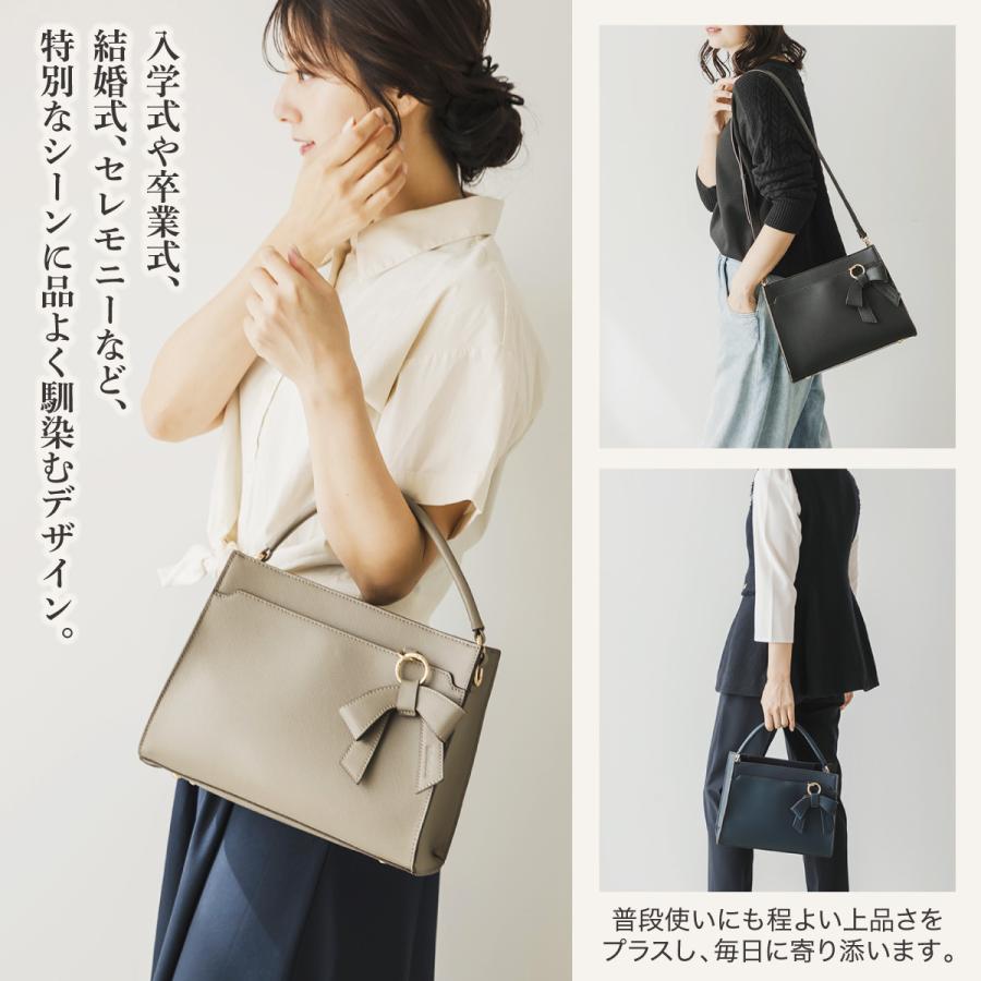 Miwoluna（ミウォルナ） ハンドバッグ レディース ショルダーバッグ