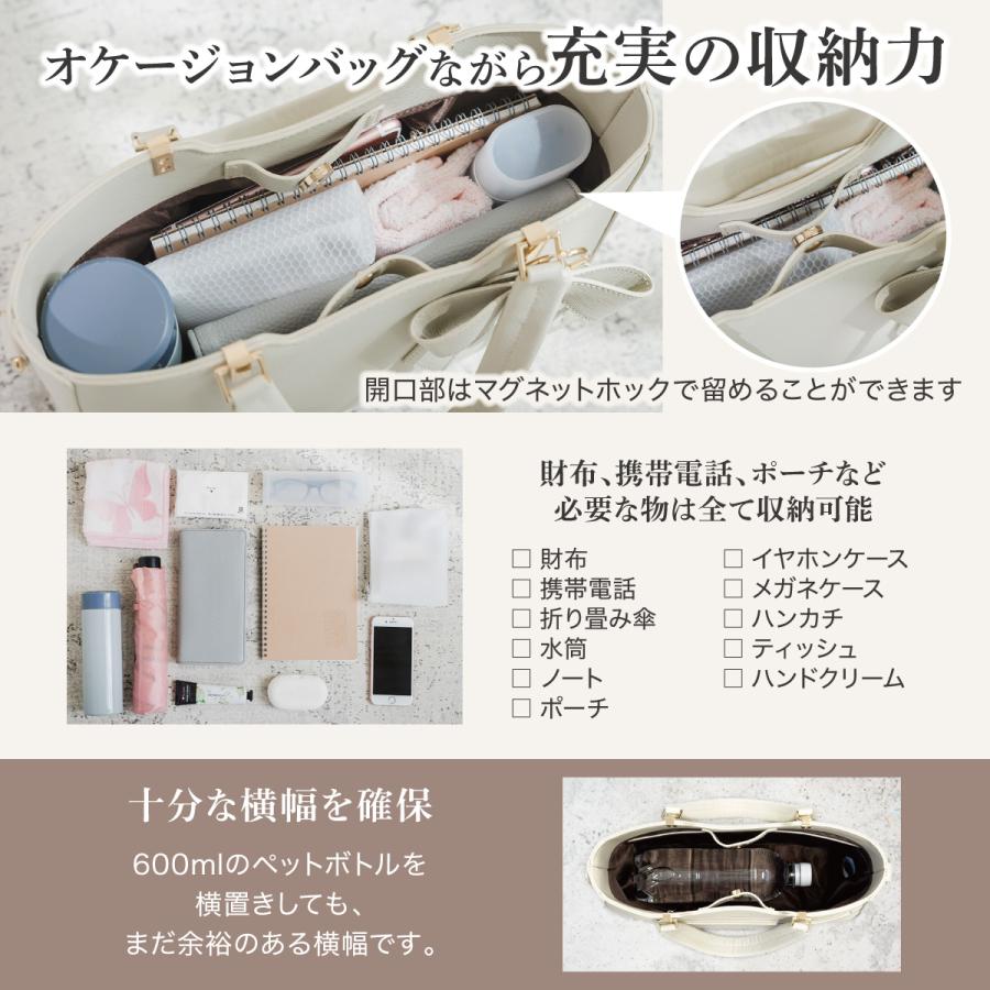 Miwoluna（ミウォルナ） ハンドバッグ レディース ショルダーバッグ