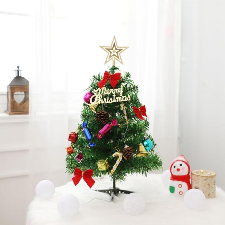 クリスマスツリー 50cm 卓上ツリー ミニクリスマスツリー 飾り クリスマスツリー 50cm 卓上ツリー ミニクリスマスツリー 飾り