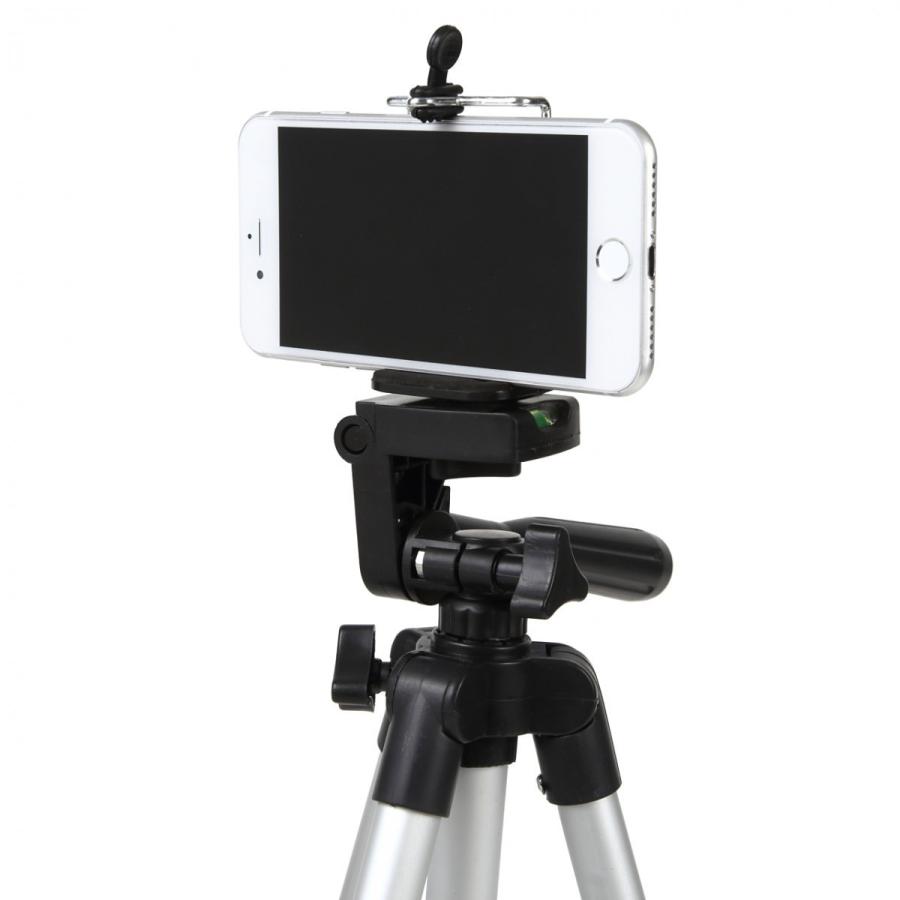 三脚 スマホ用 カメラ スマホ ビデオカメラ 一眼レフ コンパクト ケース アルミ 軽量 テレワーク スタンド スマホ固定 爆買 |  | 09