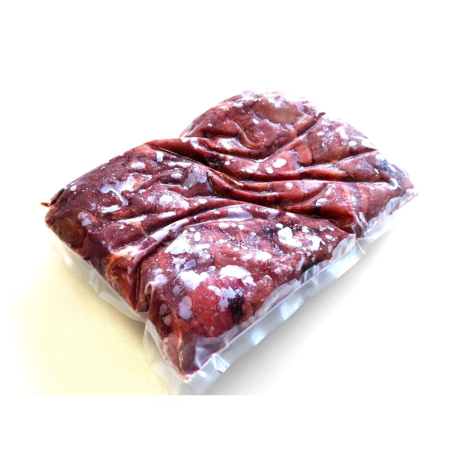 犬用】美麻ジビエ工房の『生鹿肉』（長野県産・冷凍・2kgセット