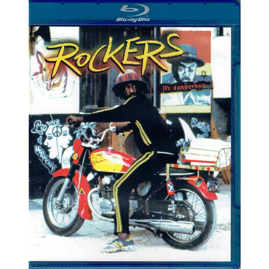 映画「ROCKERS」 ※日本語字幕・リージョン日本対応【新品】Blu 映画「ROCKERS」 ※日本語字幕・リージョン日本対応【新品】Blu
