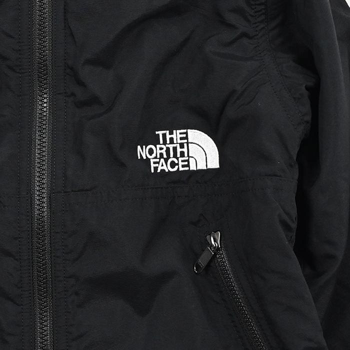 THE NORTH FACE（ザ ノースフェイス） KIDS COMPACTNOMADJK KK