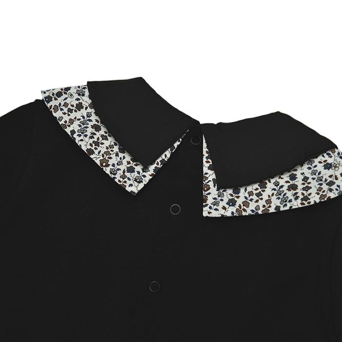 toi toi toi（トイトイトイ） スーリエワンピース ブラック 104595