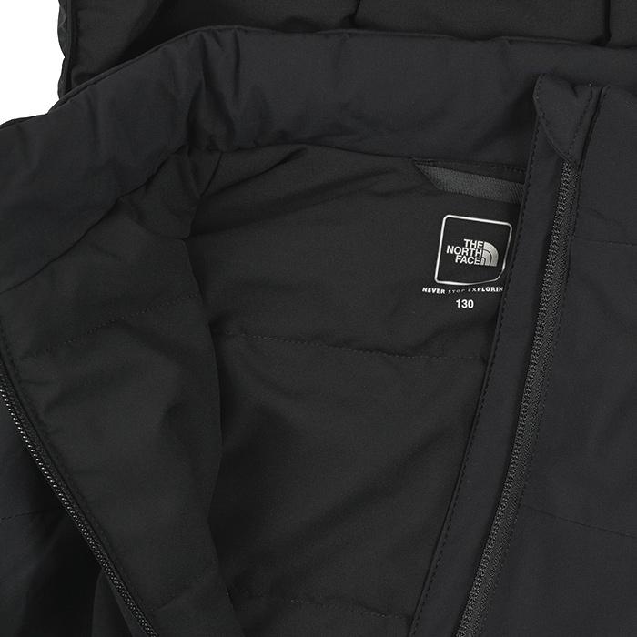 THE NORTH FACE（ザ ノースフェイス） KIDS Gerund Insulation Jacket 