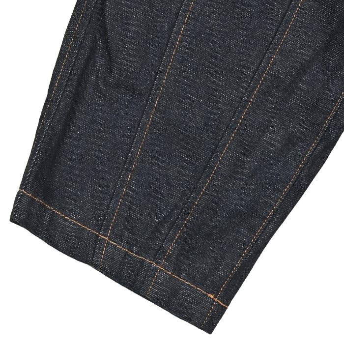 nunuforme ヌヌフォルム デニムチェンジパンツ Indigo 54-nf20-678-028