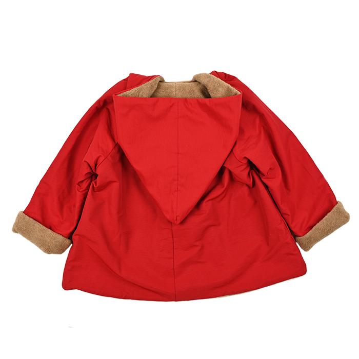 アウター eLfin Folk / elf coat elf coat / eLfinFolk – HATCH