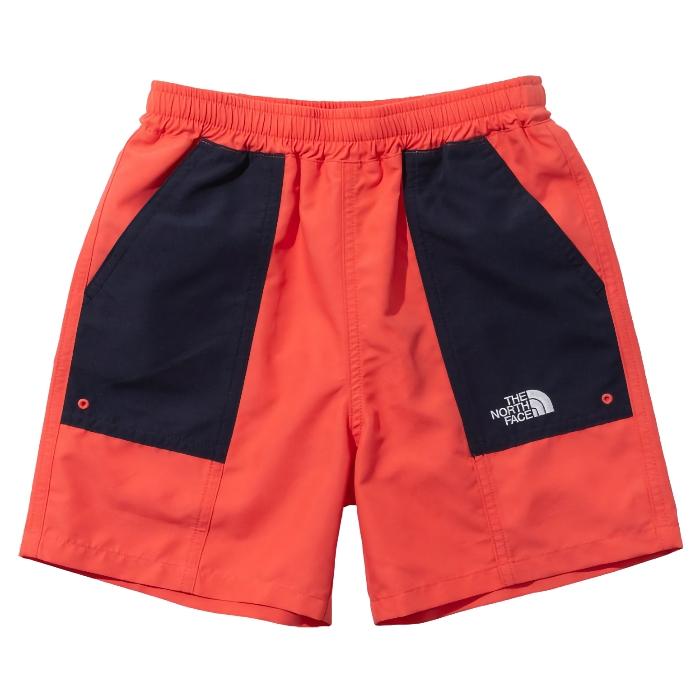THE NORTH FACE ザ・ノース・フェイス Kids Water Short RO NBJ42344