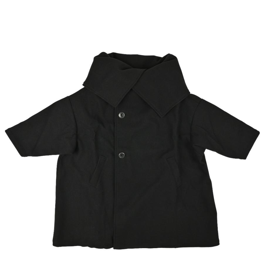 nunuforme(ヌヌフォルム) ハイネックコート ボーイズ ユニセックス