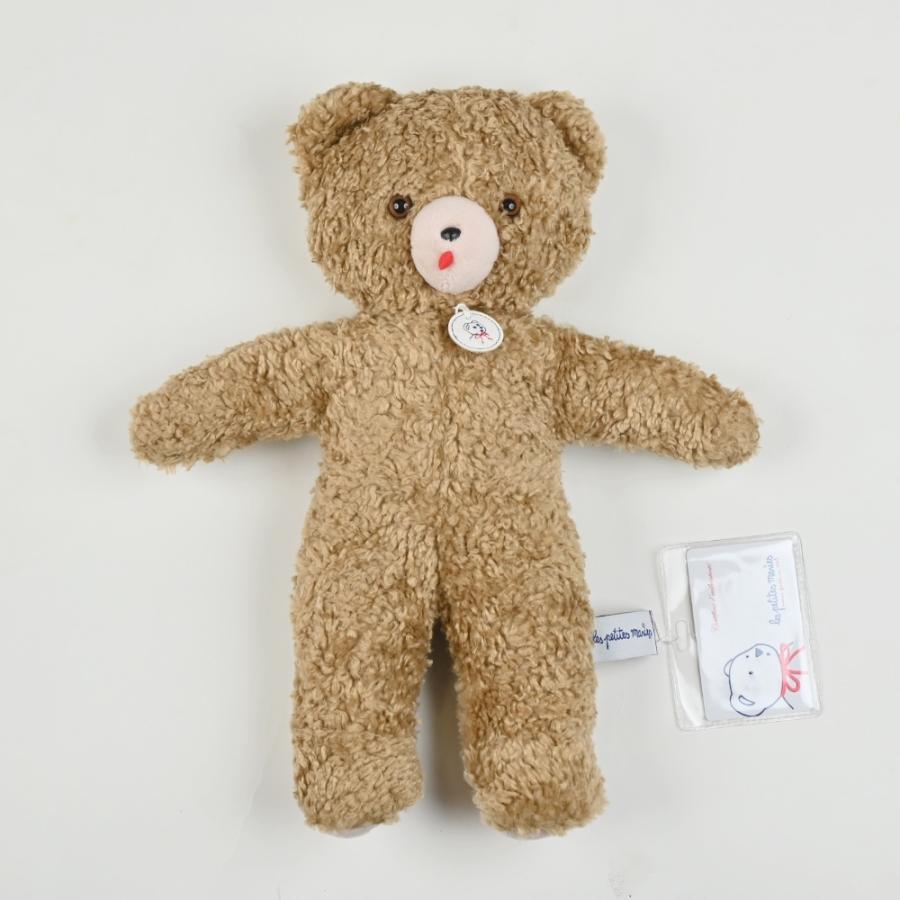lespetitesmaries レプティットマリー vintage bear TOINOU