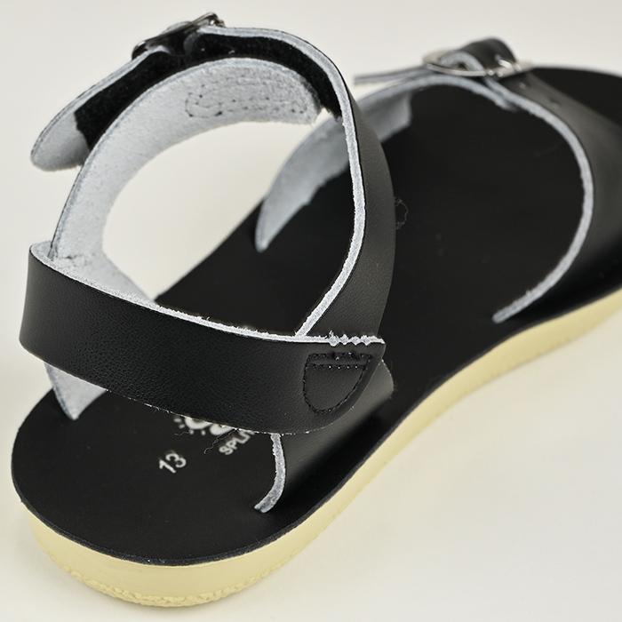 SALTWATER ソルトウォーター sunsan Surfer サンダル Black 1706