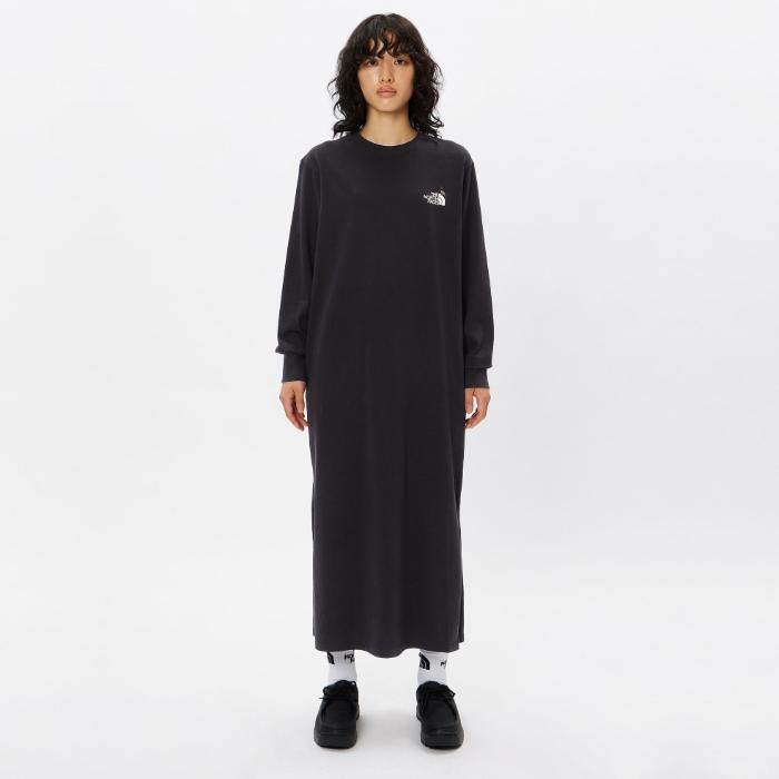 THE NORTH FACE ザ・ノース・フェイス LS Zoo Picker Onepiece 大人用