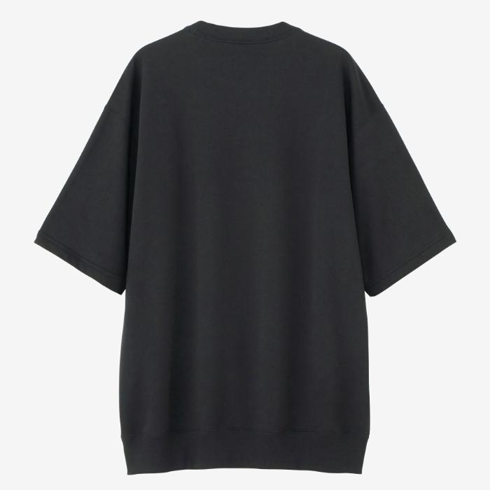 THE NORTH FACE NT12446 ブラック L Amazon.co.jp: [ザ・ノース・フェイス] H/S Sweat Tee ブラック