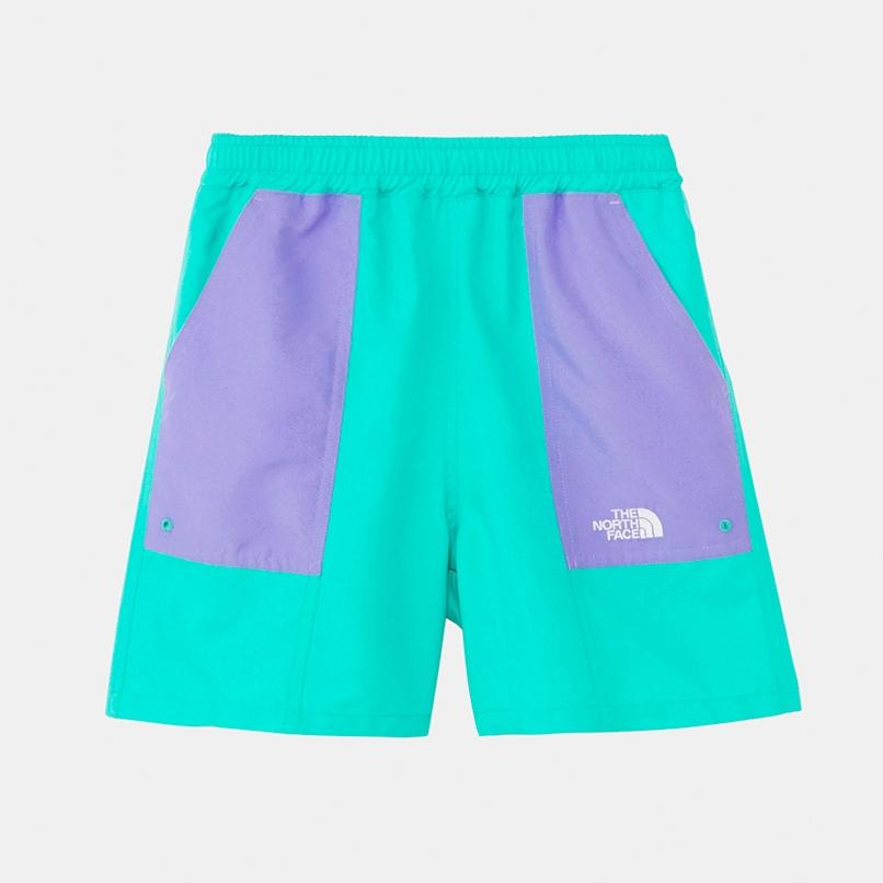 THE NORTH FACE ザ・ノース・フェイス KIDS Water Short GA NBJ42344