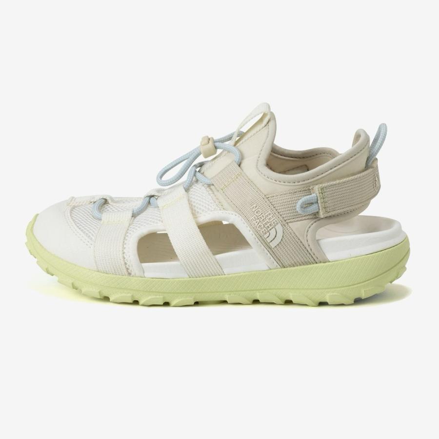 THE NORTH FACE ザ・ノース・フェイス Kids Explore Camp Shandal WD NFJ02693の画像