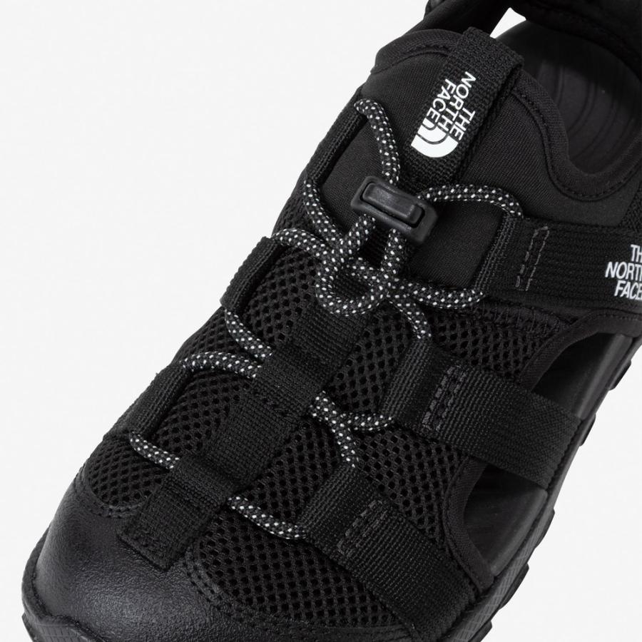 THE NORTH FACE ザ・ノース・フェイス Kids Explore Camp Shandal KW NFJ02693の画像