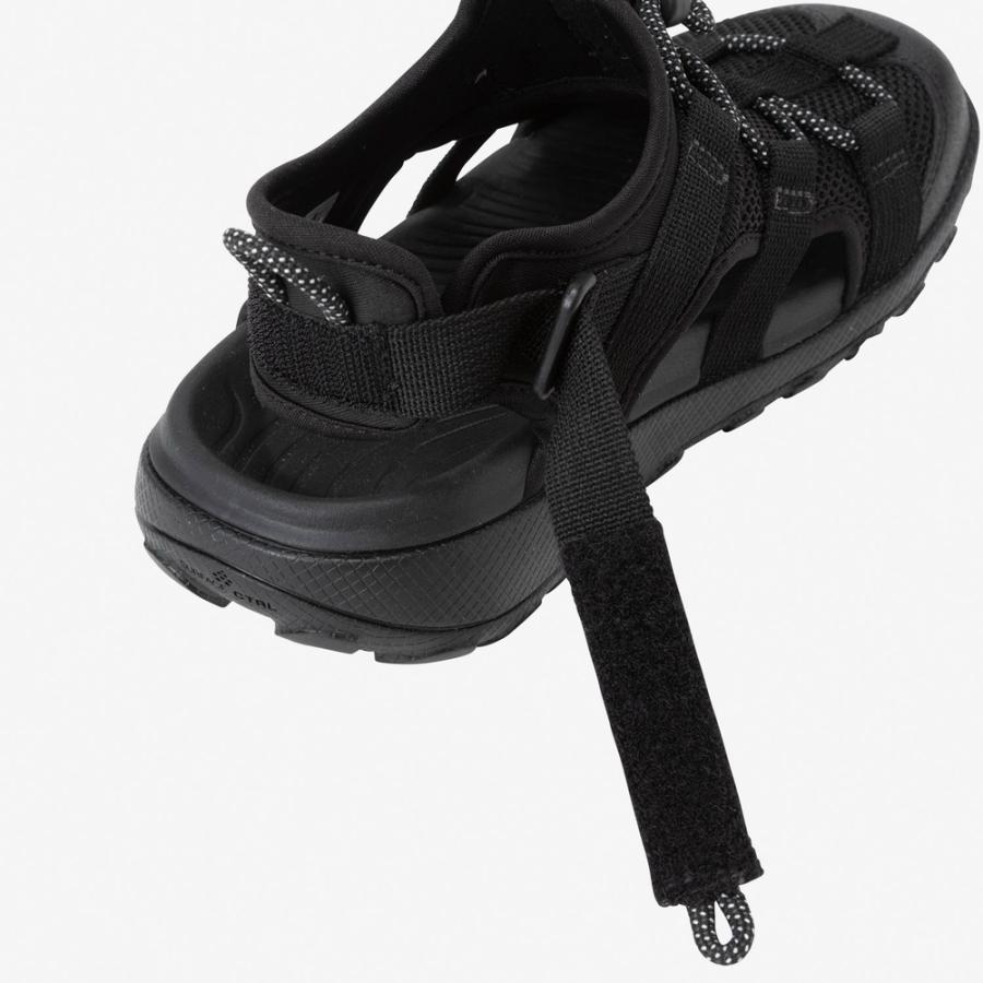 THE NORTH FACE ザ・ノース・フェイス Kids Explore Camp Shandal KW NFJ02693の画像