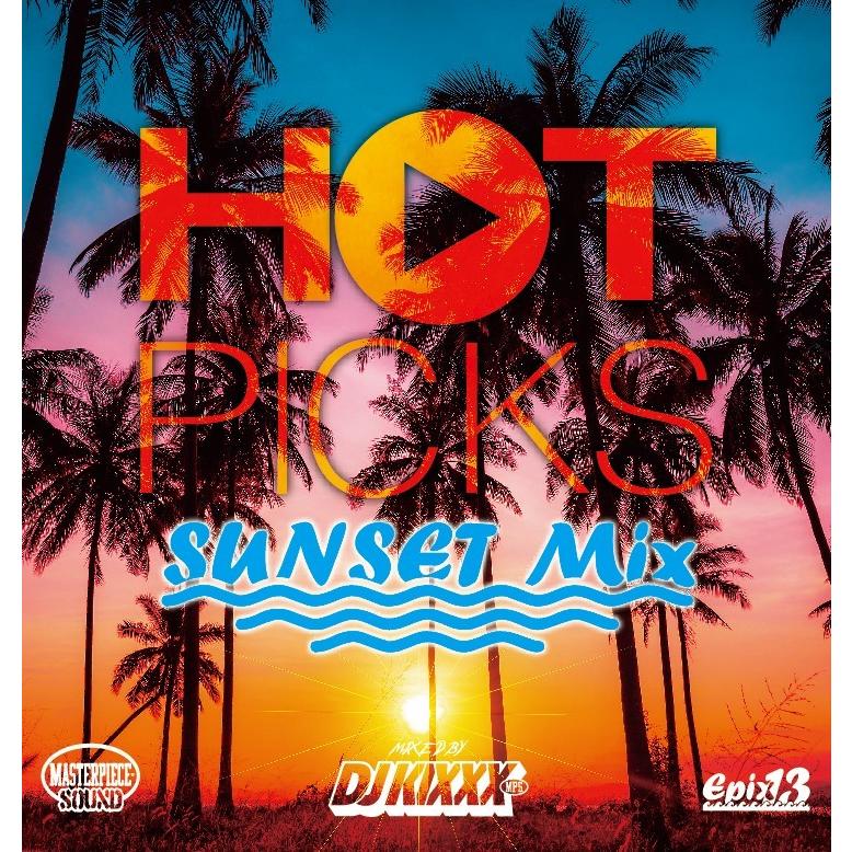 商舗 ワンコイン レゲエ ラバーズ スウィート ビーチ 洋楽cd Mixcd Epix 13 Hot Picks Sunset Mix