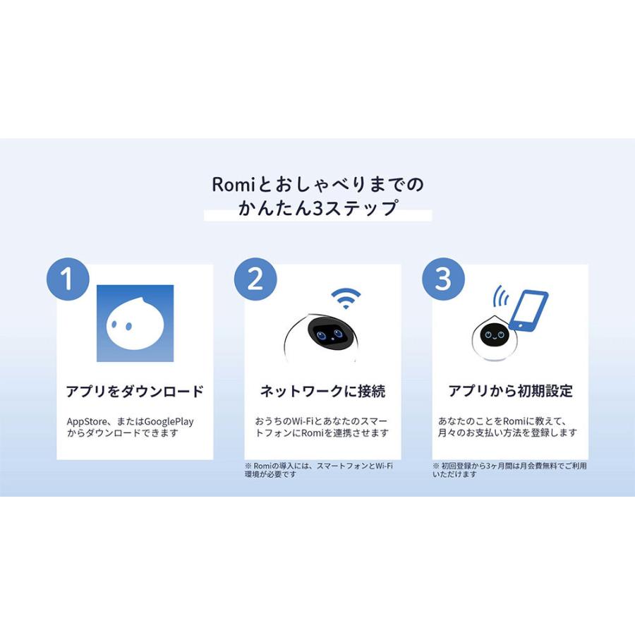 Romi MIXI公式 コミュニケーションロボット ロミィ AI ロボット Romi MIXI公式 コミュニケーションロボット ロミィ AI ロボット