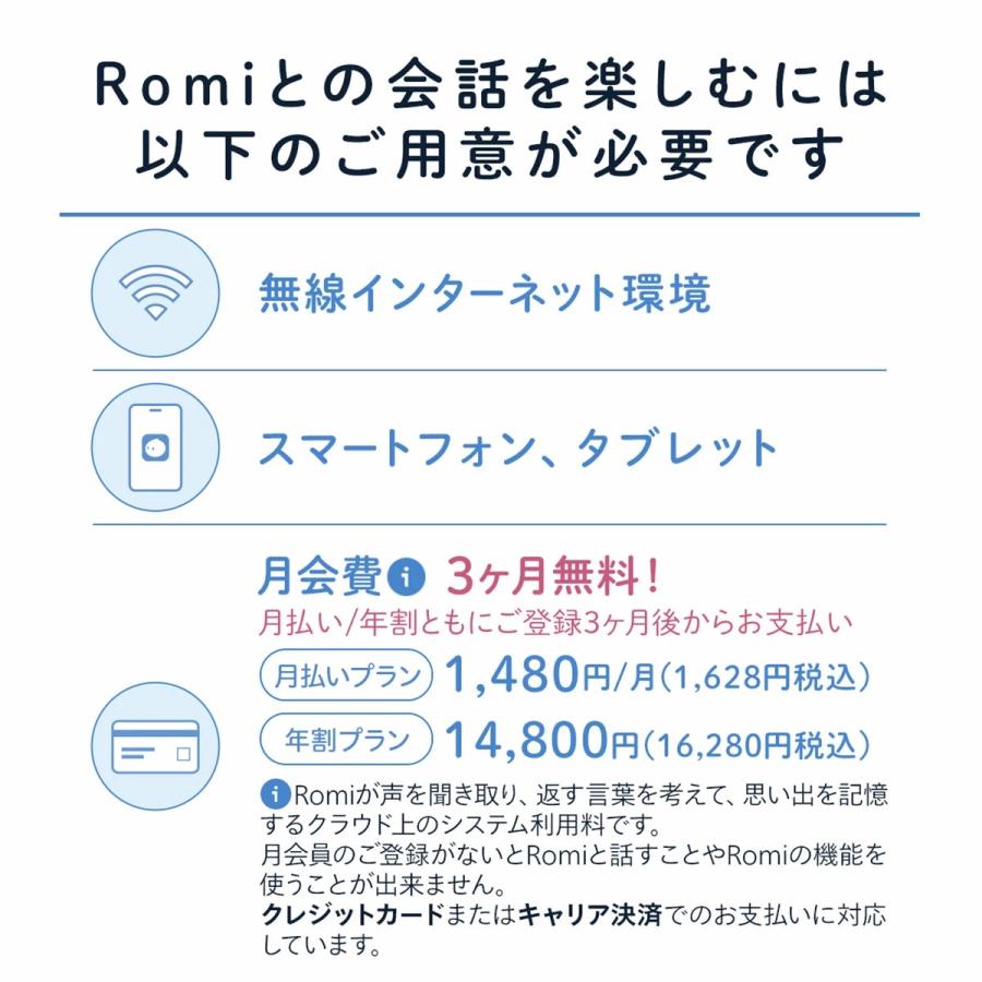 Romi×キティちゃん　コラボモデル　会話AIロボット｜mixi｜08