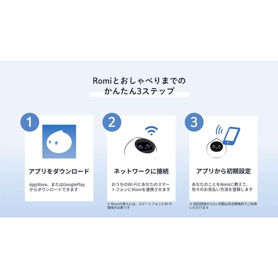 Romi MIXI公式 コミュニケーションロボット ロミィ AI ロボット Romi MIXI公式 コミュニケーションロボット ロミィ AI ロボット