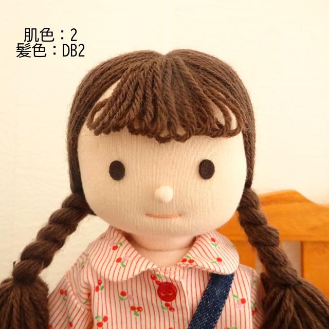 ハンドメイド着せ替え人形　ピンクニットワンピース ハンドメイド着せ替え人形 ピンクニットワンピース - メルカリ