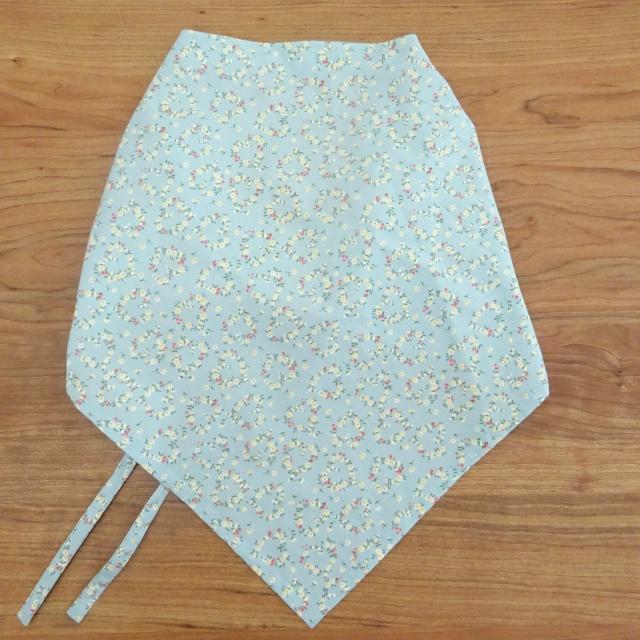 Kanna　大人用三角巾　フラワー柄 Kanna 大人用三角巾 フラワー柄 大人用 三角巾 花柄 小花柄