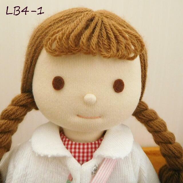 手作り 布製 人形 女の子 ギンガムワンピースとニットジャケット セット ドール きせかえ 34cmサイズ T ミックスジャム 通販 Yahoo ショッピング