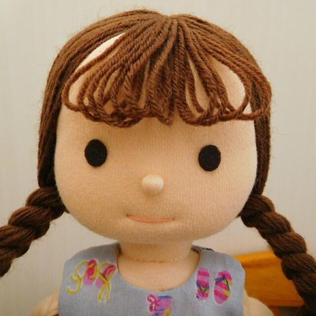 手作り 布製 人形 女の子 ハイヒール柄ワンピース きせかえ人形 34cmサイズ T310 ミックスジャム 通販 Yahoo ショッピング