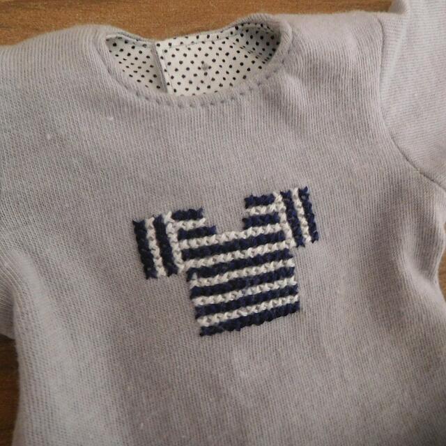 手作り 布製 人形 着せ替え セット ドール 布人形 34cmサイズ AW F 70%